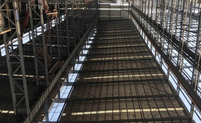 承德重型钢结构在施工中容易出现哪些重要题目