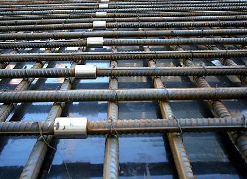 承德为什么建楼房时，要在钢筋上加一排小圆环？原来作用这么大
